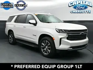 Chevrolet Tahoe 2022 4x4 LT 4dr SUV