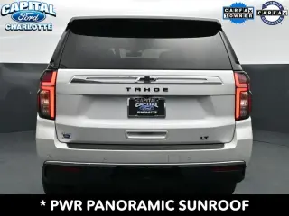 Chevrolet Tahoe 2022 4x4 LT 4dr SUV