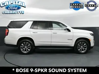 Chevrolet Tahoe 2022 4x4 LT 4dr SUV
