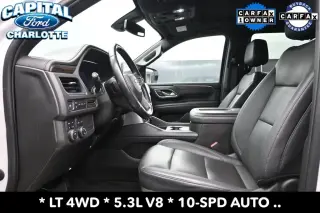 Chevrolet Tahoe 2022 4x4 LT 4dr SUV