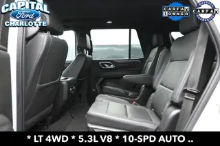 Chevrolet Tahoe 2022 4x4 LT 4dr SUV