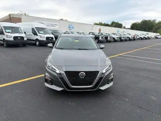 Nissan Altima 2020 2.5 SL 4p Sedan