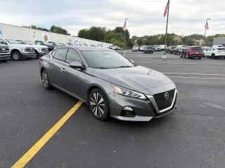 Nissan Altima 2020 2.5 SL 4p Sedan