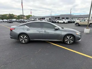 Nissan Altima 2020 2.5 SL 4p Sedan