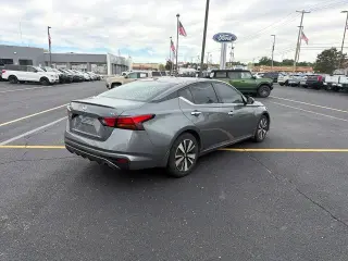 Nissan Altima 2020 2.5 SL 4p Sedan