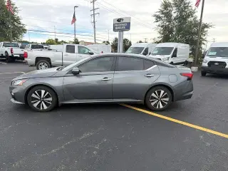 Nissan Altima 2020 2.5 SL 4p Sedan