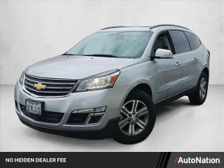 Chevrolet Traverse 2017 4x4 LT 4p SUV con 2LT