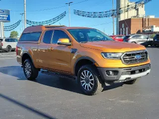 Ford Ranger 2019 4x4 Lariat 4p SuperCab 6.1 pies SB