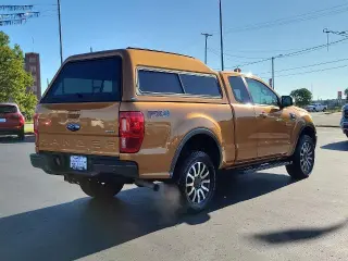 Ford Ranger 2019 4x4 Lariat 4p SuperCab 6.1 pies SB