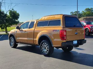 Ford Ranger 2019 4x4 Lariat 4p SuperCab 6.1 pies SB