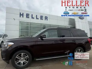 Ford Expedition 2023 4x4 XLT SUV 4p.