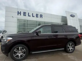 Ford Expedition 2023 4x4 XLT SUV 4p.