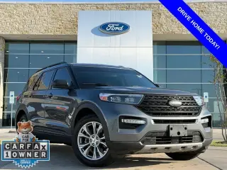 Ford Explorer 2023 XLT 4dr SUV