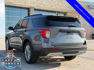 Ford Explorer 2023 XLT 4dr SUV