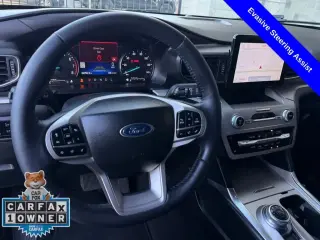 Ford Explorer 2023 XLT 4dr SUV