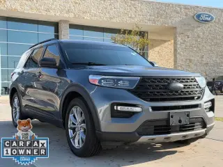 Ford Explorer 2023 XLT 4dr SUV
