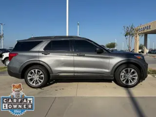 Ford Explorer 2023 XLT 4dr SUV