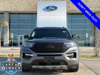 Ford Explorer 2023 XLT 4dr SUV