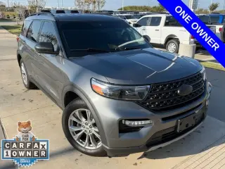 Ford Explorer 2023 XLT 4dr SUV