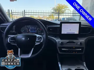 Ford Explorer 2023 XLT 4dr SUV