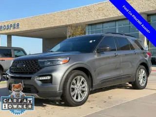 Ford Explorer 2023 XLT 4dr SUV