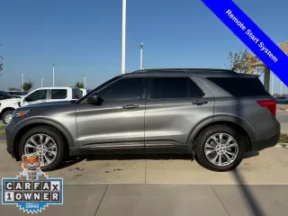 Ford Explorer 2023 XLT 4dr SUV
