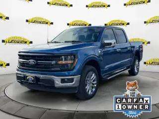 Ford F-150 2024 4x4 XLT 4dr SuperCrew 5.5 ft. SB en Español