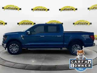 Ford F-150 2024 4x4 XLT 4dr SuperCrew 5.5 ft. SB en Español