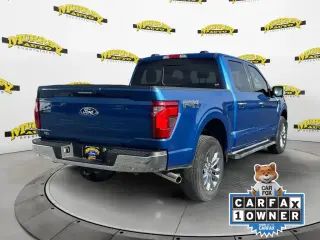 Ford F-150 2024 4x4 XLT 4dr SuperCrew 5.5 ft. SB en Español