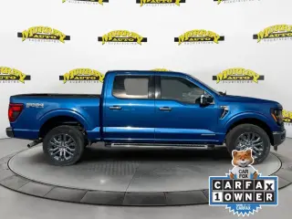 Ford F-150 2024 4x4 XLT 4dr SuperCrew 5.5 ft. SB en Español