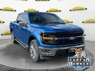 Ford F-150 2024 4x4 XLT 4dr SuperCrew 5.5 ft. SB en Español