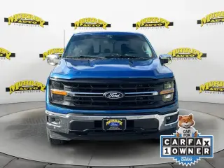 Ford F-150 2024 4x4 XLT 4dr SuperCrew 5.5 ft. SB en Español