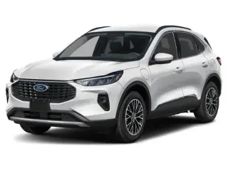Ford Escape Híbrido Enchufable 2026 PHEV 4dr SUV