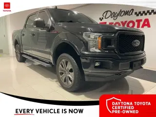 Ford F-150 2020 4x4 XLT 4p SuperCrew 5.5 ft. CB