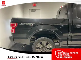 Ford F-150 2020 4x4 XLT 4p SuperCrew 5.5 ft. CB