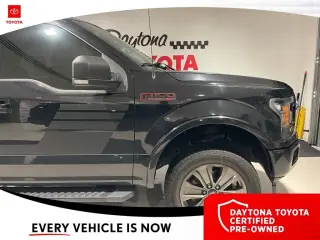 Ford F-150 2020 4x4 XLT 4p SuperCrew 5.5 ft. CB