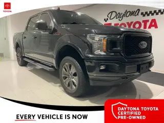 Ford F-150 2020 4x4 XLT 4p SuperCrew 5.5 ft. CB