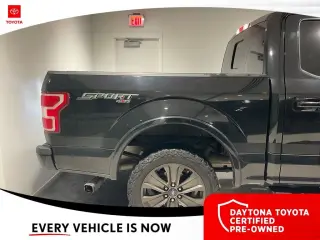 Ford F-150 2020 4x4 XLT 4p SuperCrew 5.5 ft. CB