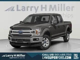 Ford F-150 2020 4x4 Lariat 4p SuperCrew 6.5 ft. SB