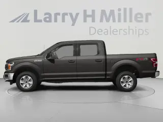 Ford F-150 2020 4x4 Lariat 4p SuperCrew 6.5 ft. SB