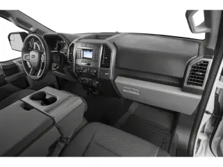 Ford F-150 2020 4x4 Lariat 4p SuperCrew 6.5 ft. SB