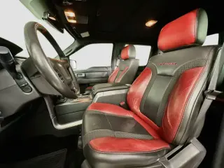 Ford F-150 2014 4x4 SVT Raptor 4dr SuperCrew Styleside 5.5 ft. SB