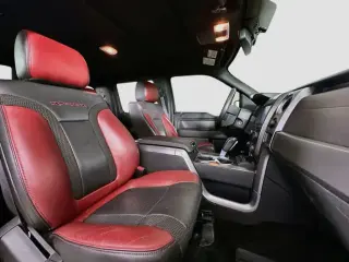 Ford F-150 2014 4x4 SVT Raptor 4dr SuperCrew Styleside 5.5 ft. SB