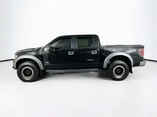 Ford F-150 2014 4x4 SVT Raptor 4dr SuperCrew Styleside 5.5 ft. SB