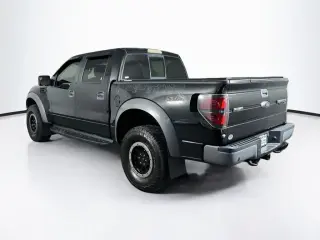 Ford F-150 2014 4x4 SVT Raptor 4dr SuperCrew Styleside 5.5 ft. SB