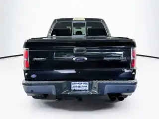 Ford F-150 2014 4x4 SVT Raptor 4dr SuperCrew Styleside 5.5 ft. SB