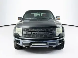 Ford F-150 2014 4x4 SVT Raptor 4dr SuperCrew Styleside 5.5 ft. SB