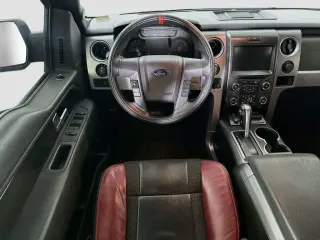 Ford F-150 2014 4x4 SVT Raptor 4dr SuperCrew Styleside 5.5 ft. SB