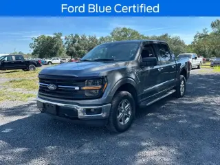 Ford F-150 2025 4x4 XLT 4dr SuperCrew 5.5 ft. SB