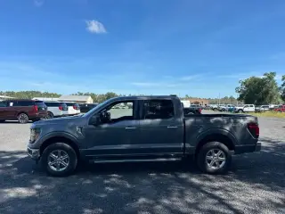 Ford F-150 2025 4x4 XLT 4dr SuperCrew 5.5 ft. SB